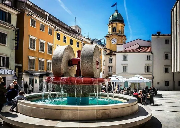 Appartement West Rijeka