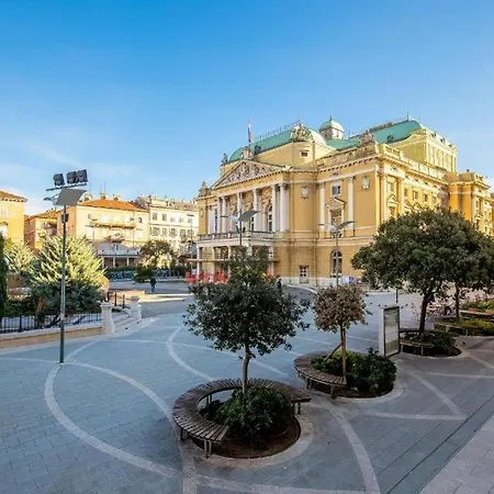 West Apartamento Rijeka