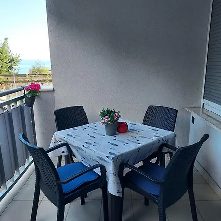 Apartman West Fiume
