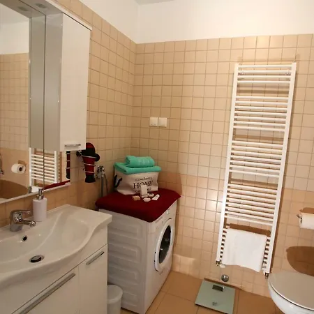 West Apartment *