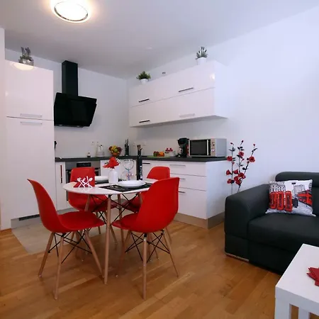 West Apartment