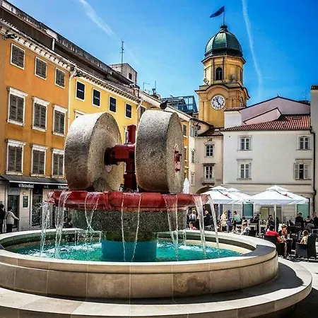 Apartamento West Rijeka